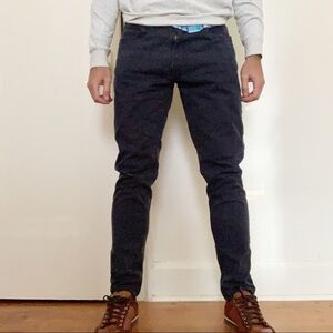 Club Monaco Men’s Slim Skinny Stretch Jean Blue 33x30